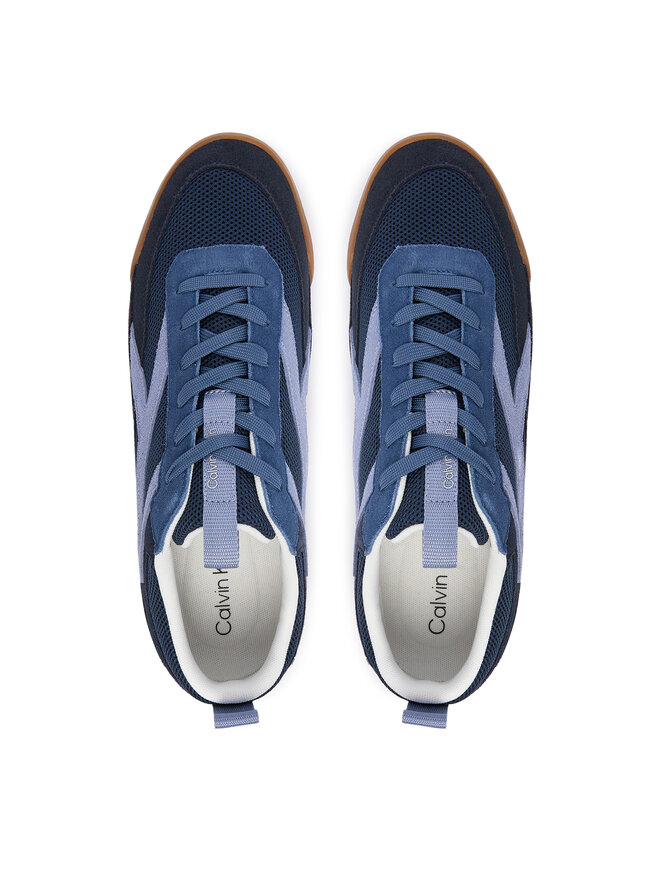 Calvin Klein Sneakers Calvin Klein Loew Pro Runner Ny HM0HM02210 Dunkelblau