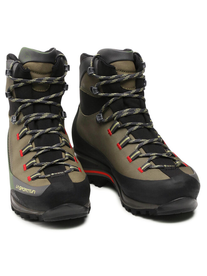 La Sportiva Trekkingi La Sportiva Trango Trk Leather Gtx GORE-TEX 11Y810317 Zielony