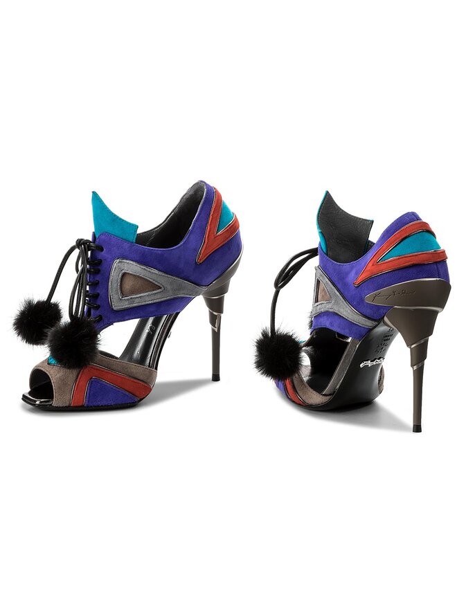 Baldinini Sandalen Baldinini 700600P01YKIDI1050 Violett