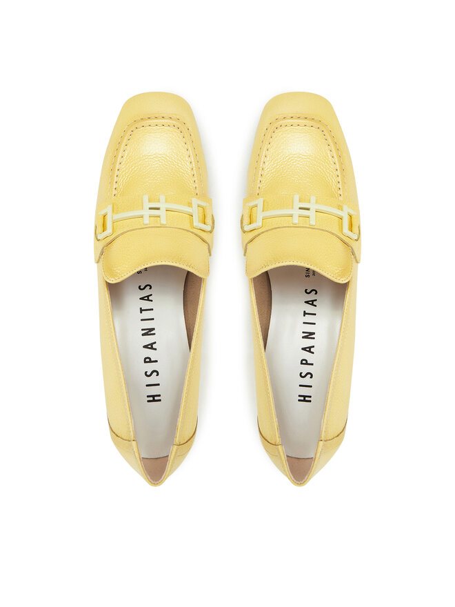 Hispanitas Pantofi pumps Hispanitas HV253951 Galben