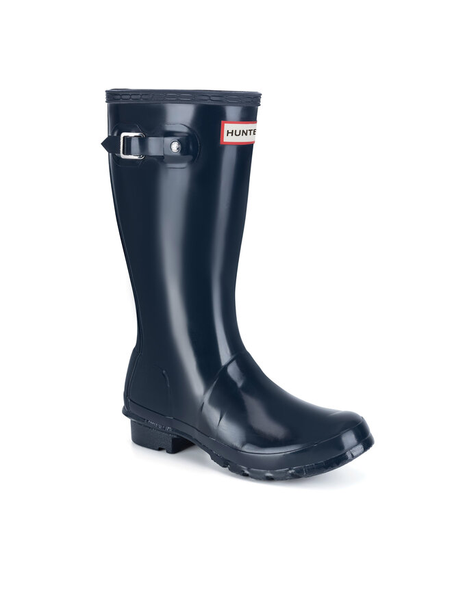 Hunter Гумени ботуши Hunter JFT6000RGL-NVY Тъмносин