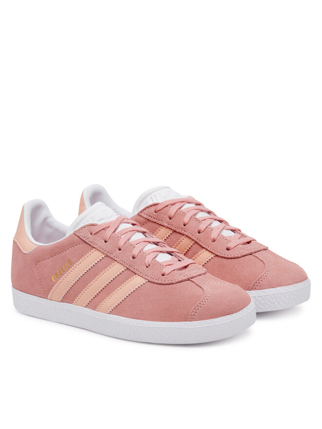 adidas Sneakersy adidas Gazelle JP5541 Różowy