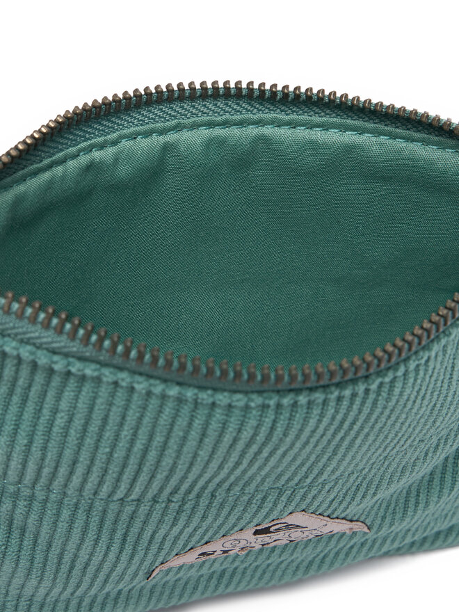 Quiksilver Косметичка Quiksilver The Winter Cord EQWBP03008 Бірюзовий