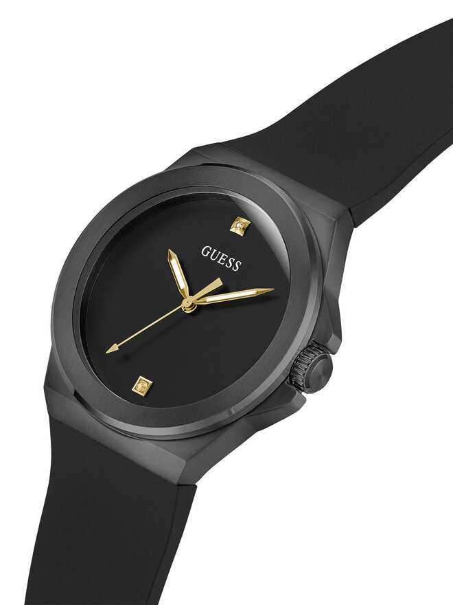 Guess Zegarek Guess GW0790G2 Czarny