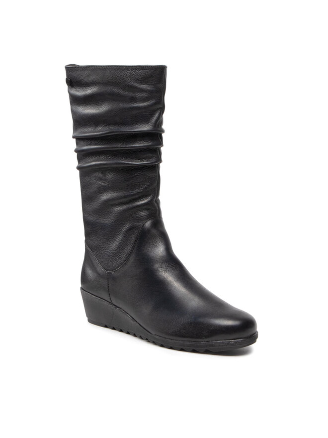 Caprice Stiefel Caprice 9-25417-29 Schwarz