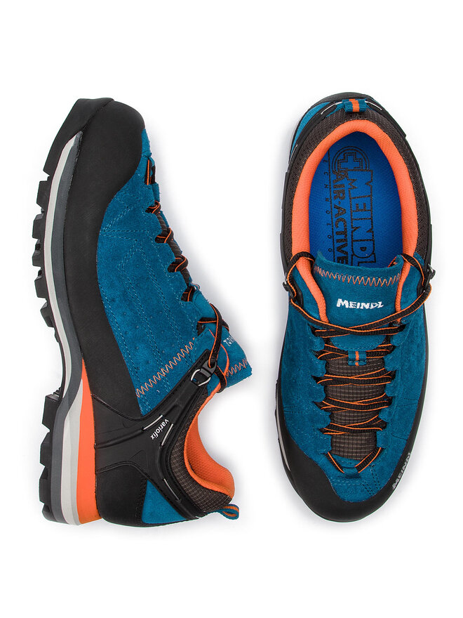 Meindl Trekkingschuhe Meindl Literock Gtx GORE-TEX 3922 Dunkelblau