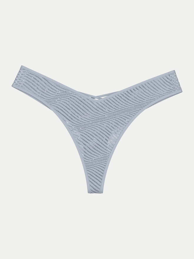 Triumph Triumph Stringtanga Harmony Spotlight 10217381 Blau