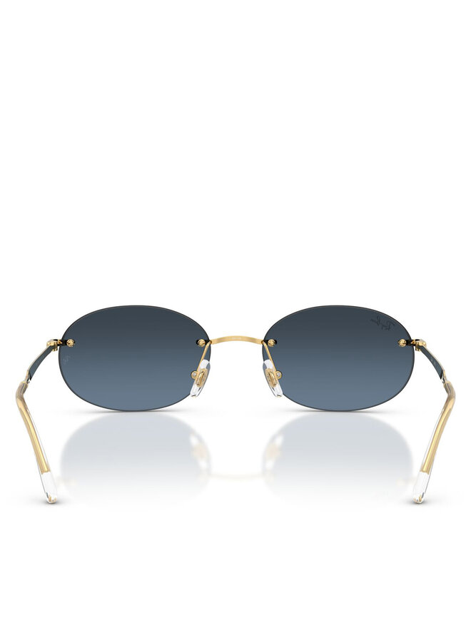 Ray-Ban Sonnenbrillen Ray-Ban 0RB3767 Goldfarben