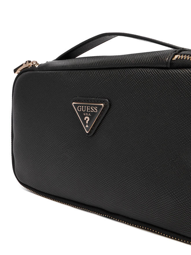 Guess Neceser Guess Norom TWSN90 91045 Negro