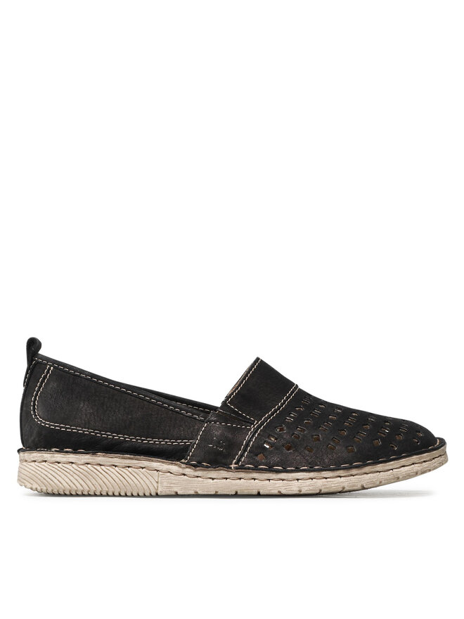 Josef Seibel Туфлі Josef Seibel Sofie 27 71827 557 100 Чорний
