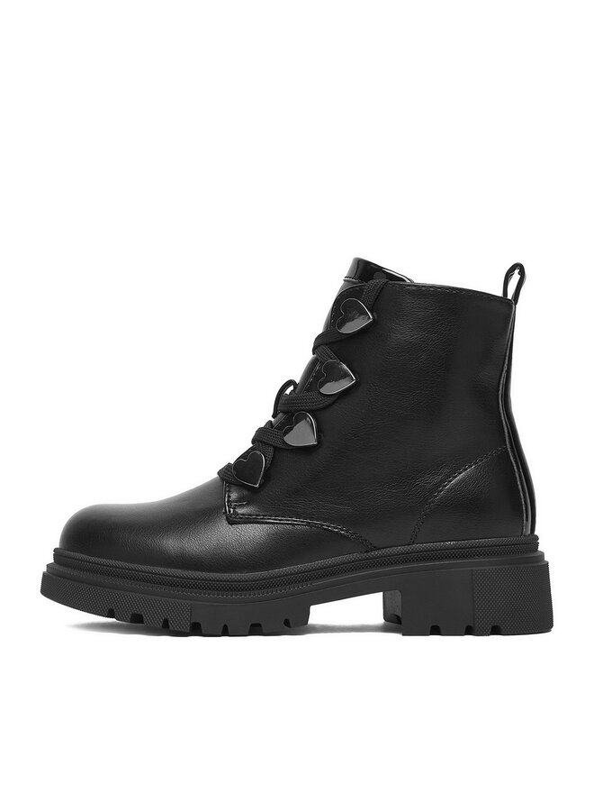 DeeZee Черевики DeeZee CEO-CS5129-21 Чорний