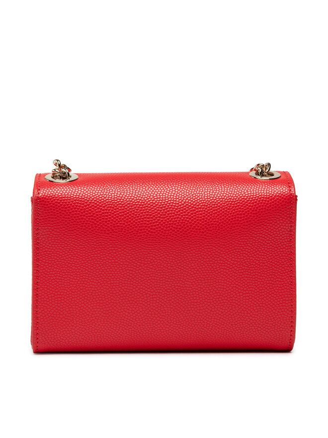 Handtasche Valentino Divina VBS1R403G Rot eschuhe