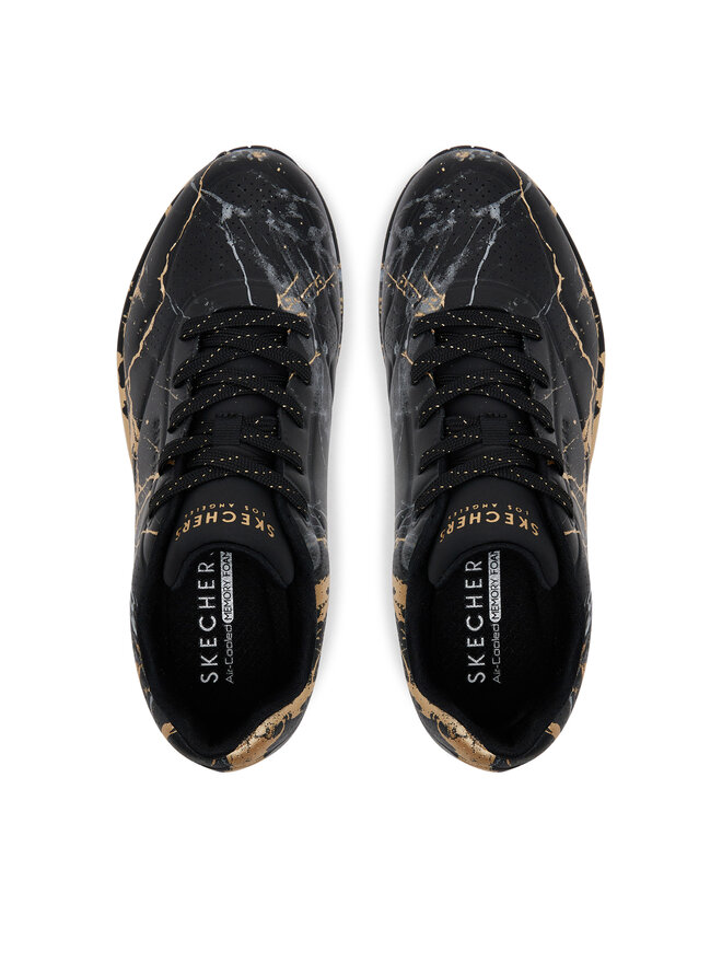 Skechers Sneakersy Skechers Street™ Uno 155584/BBK Černá