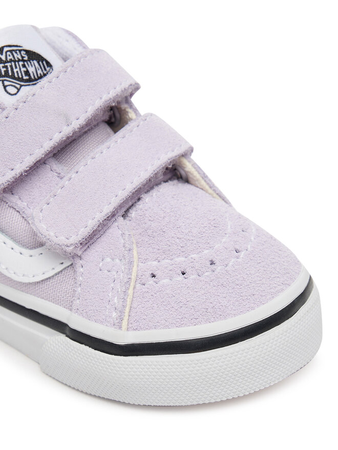 Vans Сникърси Vans SK8-Mid Toddler VN000CQ0EMY1 Виолетов