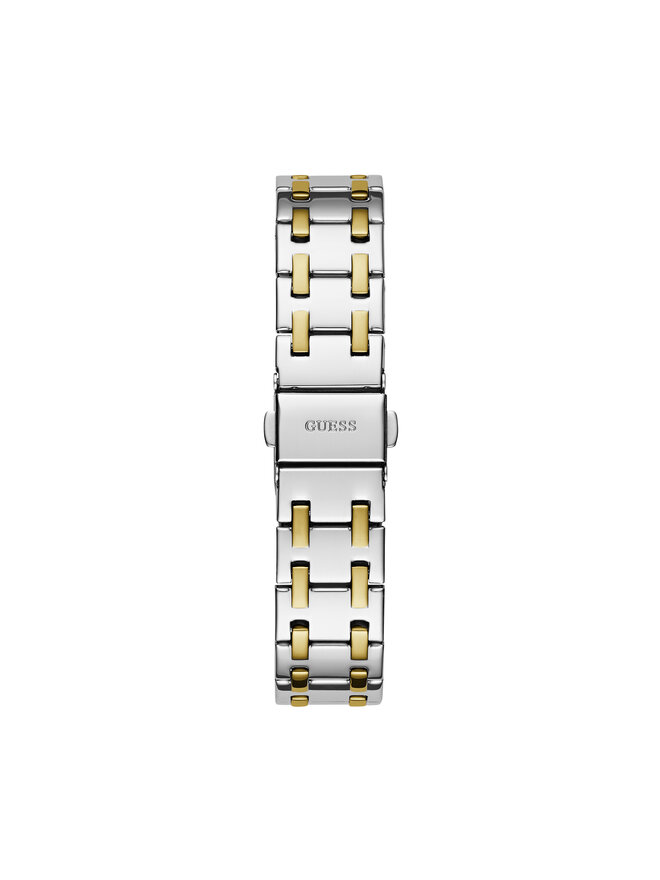 Guess Zegarek Guess GW0770L4 Srebrny