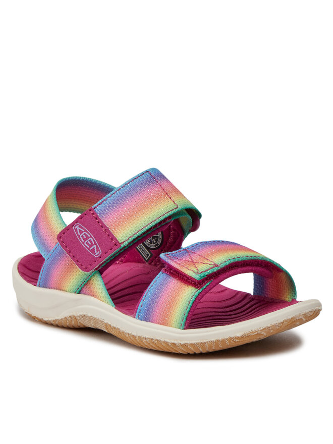 Keen Сандали Keen Elle Backstrap 1027332 Цветен