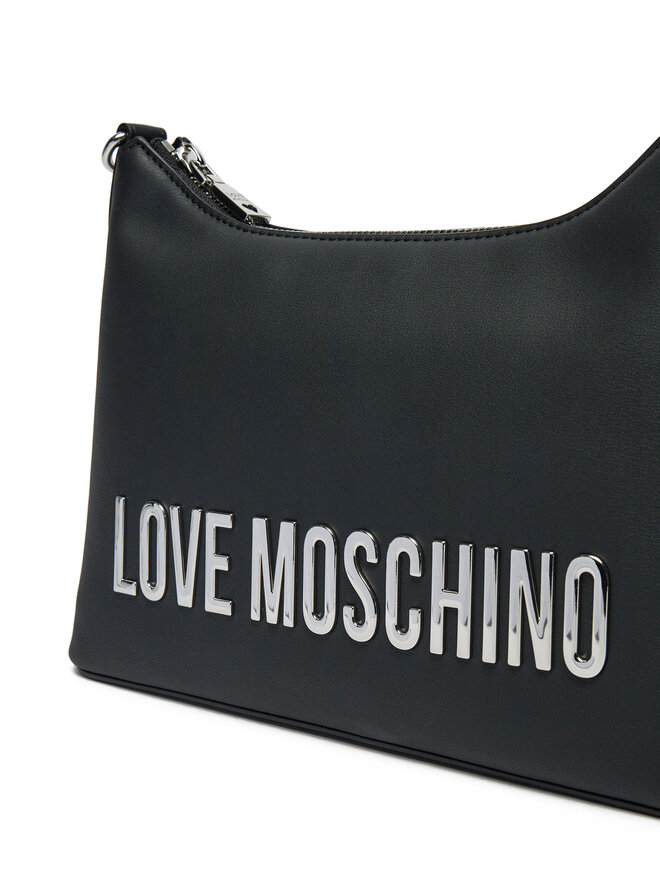 LOVE MOSCHINO Handtasche LOVE MOSCHINO JC4025PP1MKD000B Schwarz