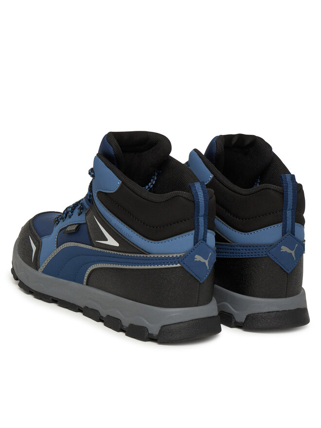 Puma Sneakers Puma Evolve Trail Jr 397644 08 Dunkelblau