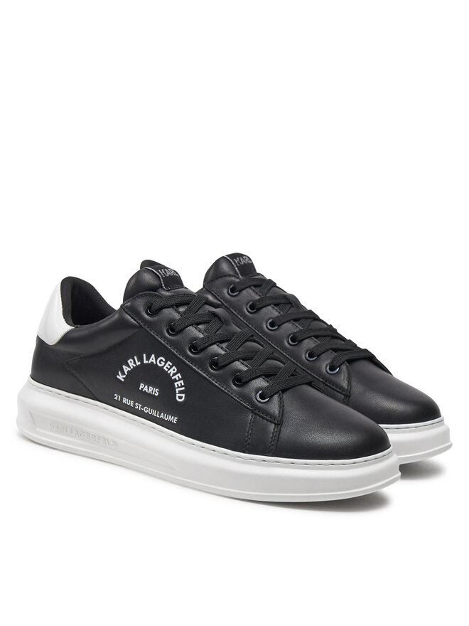 KARL LAGERFELD Αθλητικά KARL LAGERFELD KL52538K Μαύρο