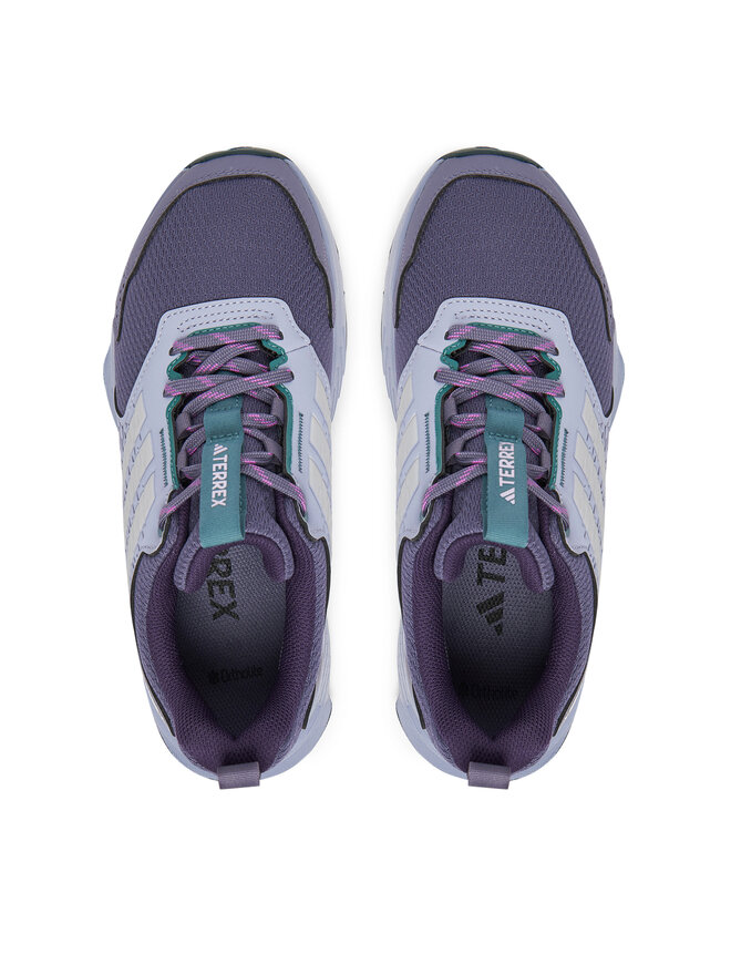 adidas Trekkingschuhe adidas Tracefinder Trail JR5281 Violett