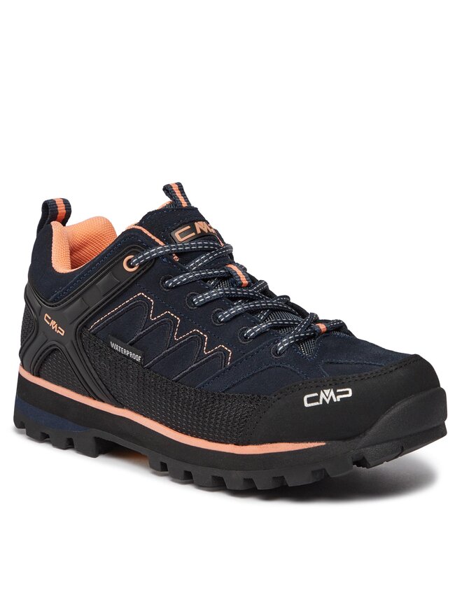 CMP Trekkingschuhe CMP Moon Low Wmn 31Q4786 Dunkelblau