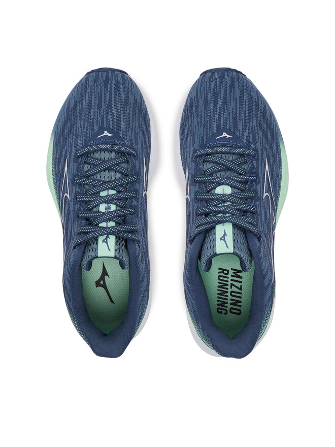 Mizuno Laufschuhe Mizuno Wave Rider 28 J1GD2403 Grau