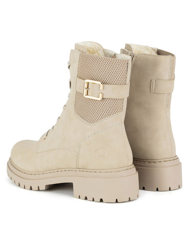 Rieker Botines Rieker 72631-62 Beis