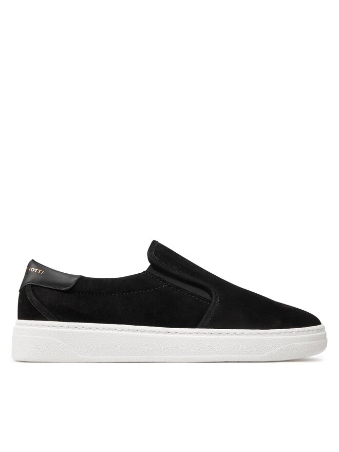 GIUSEPPE ZANOTTI Sportcipők Giuseppe Zanotti RM40027 Fekete