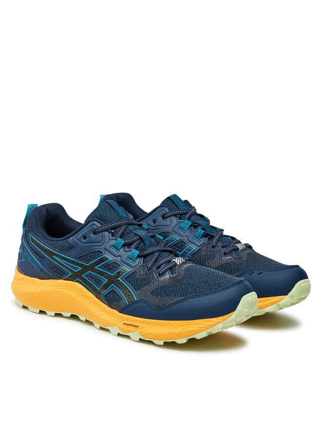 Asics Buty do biegania Asics Gel-Sonoma 7 1011B595 Niebieski