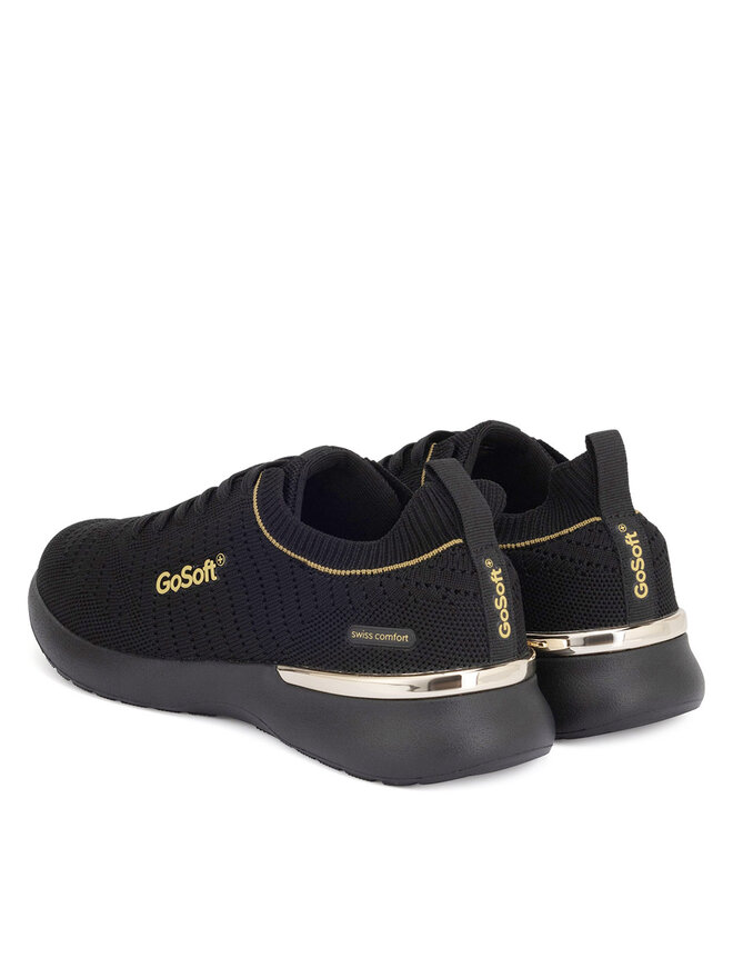 Go Soft Sneakers Go Soft WP-12A Nero