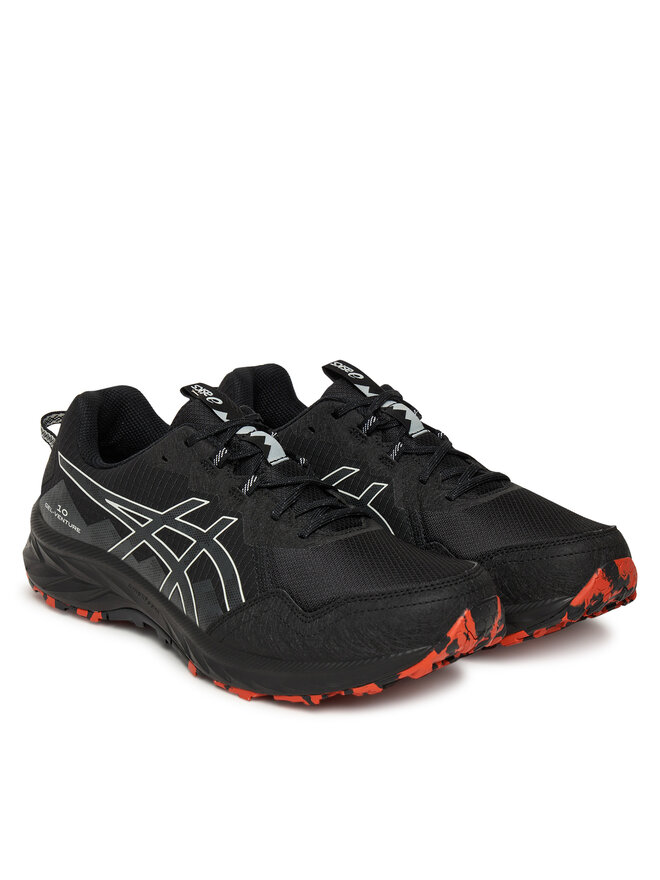 Asics Laufschuhe Asics Gel-Venture 10 1011B967 Schwarz