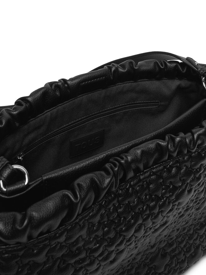 TOUS Handtasche TOUS Puffy_Bear 2002187051 Schwarz