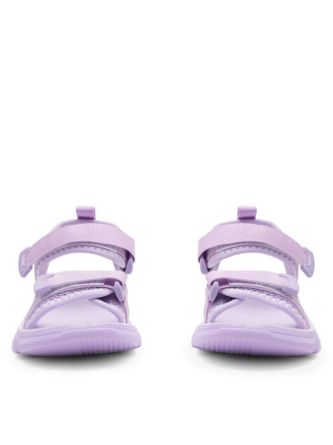 Nelli Blu Сандали Nelli Blu CSS20397-02 Виолетов