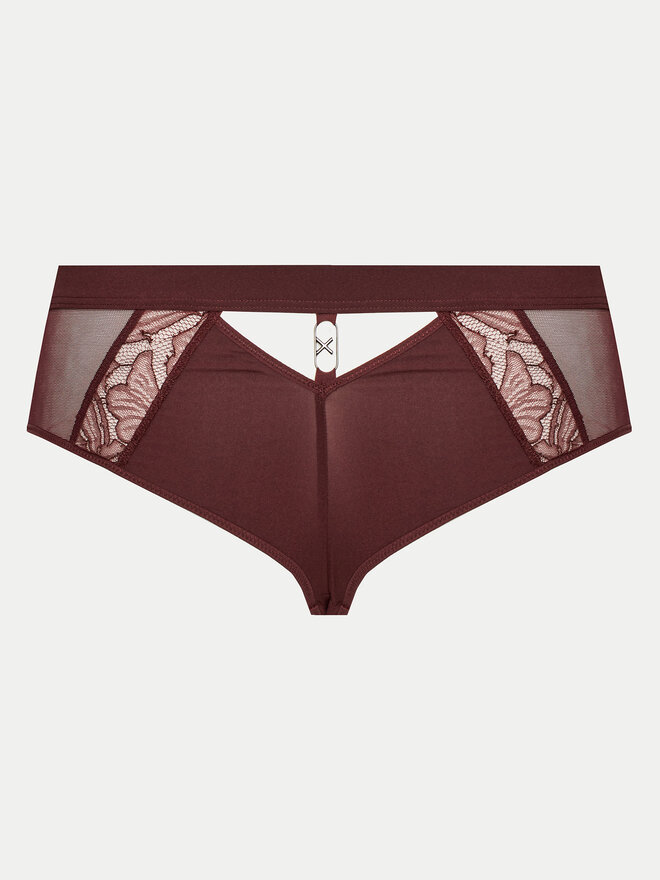 Chantelle X Chantelle X Boksarice Xtravagant C06GB0 Bordo rdeča