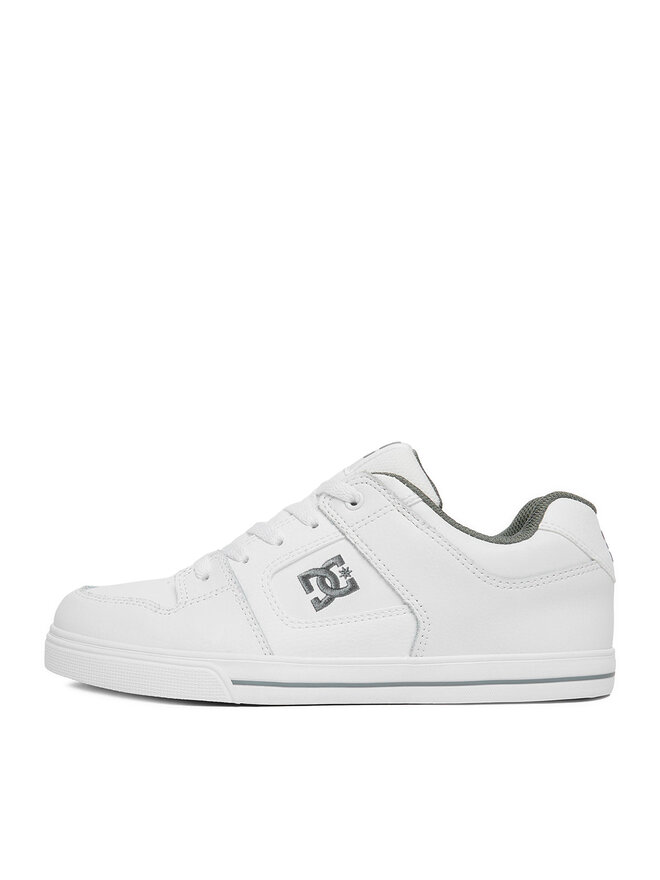 DC Shoes Снікерcи DC Shoes EO-PURE DC01783112 Білий