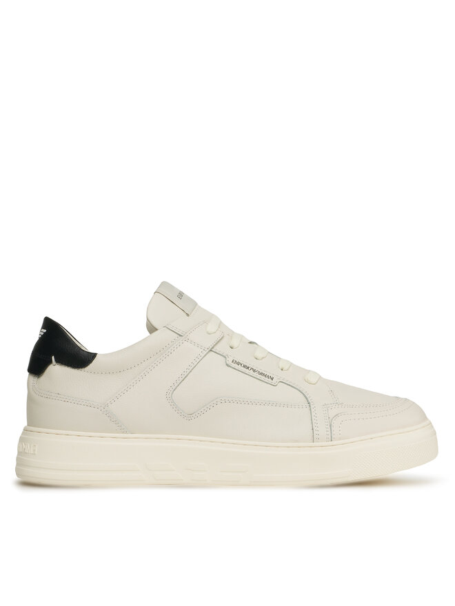 Emporio Armani Sneakersy Emporio Armani X4X568 Bílá