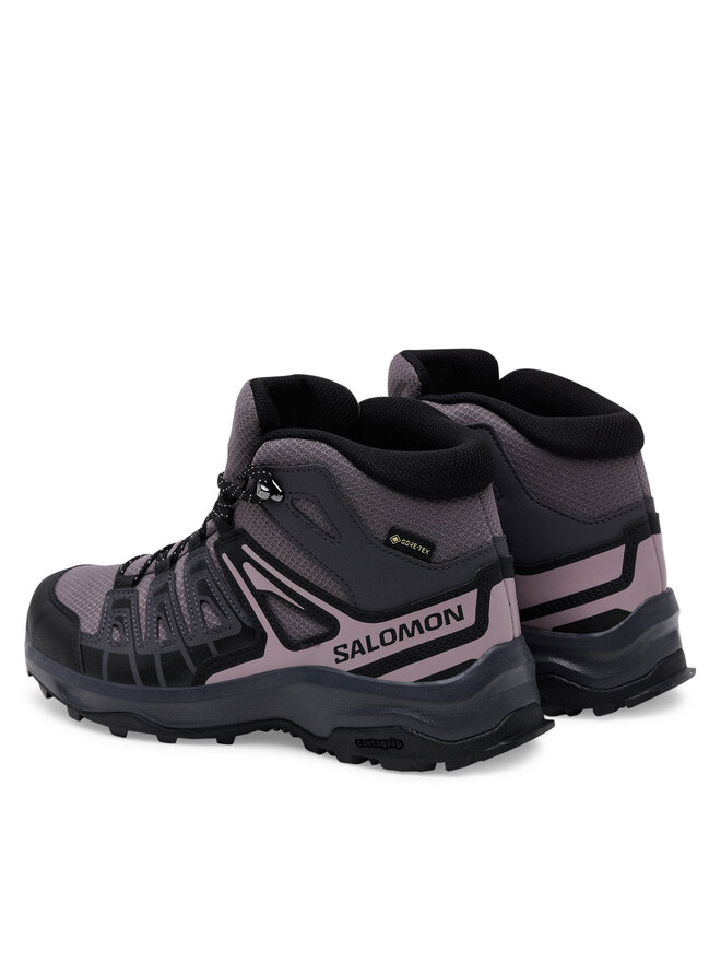 Salomon Bakancs Salomon Extegra Mid Gore-Tex L47800200 Lila
