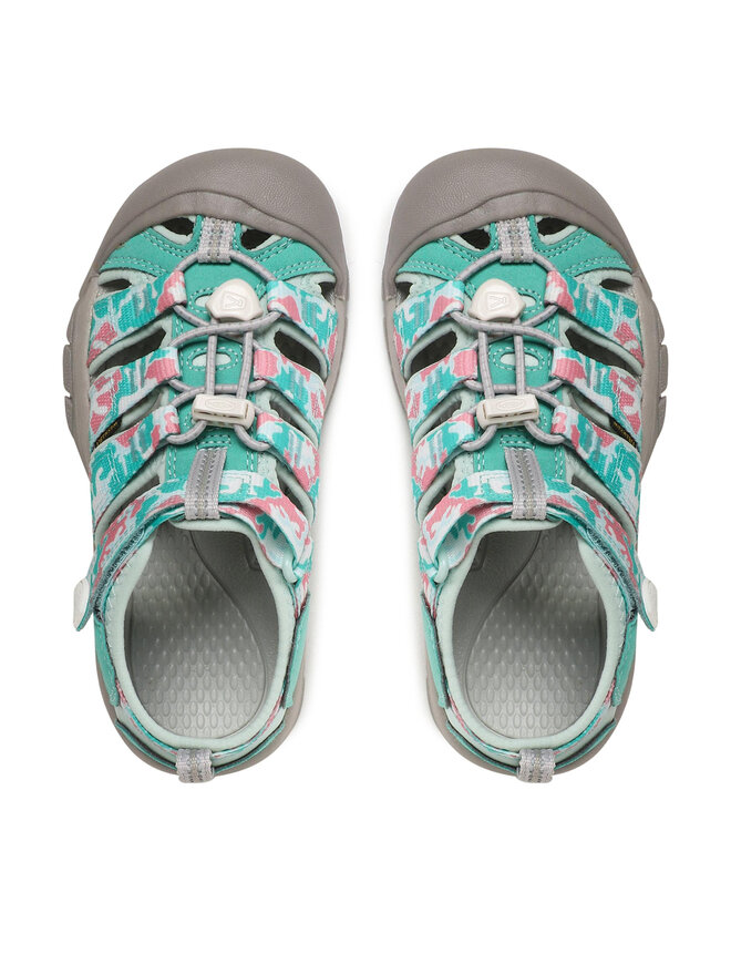 Keen Сандали Keen Newport H2 1026276 Зелен