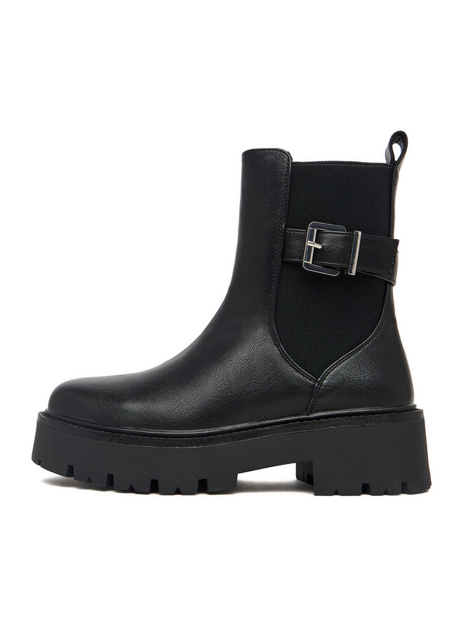 JENNY Stiefeletten JENNY CEO-HY62239-13 Schwarz