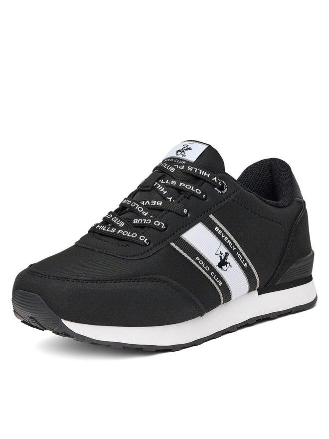 Beverly Hills Polo Club Αθλητικά Beverly Hills Polo Club CP23-V9-240081(V) Μαύρο