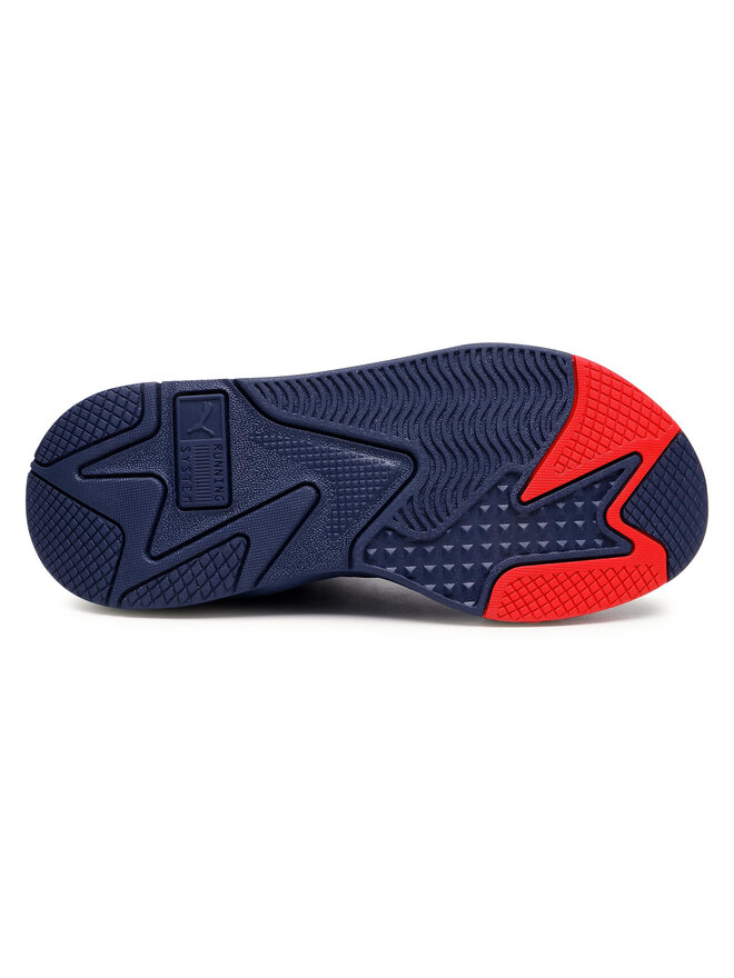 Puma Снікерcи Puma Rs-X Coreto 373974 02 Cиній