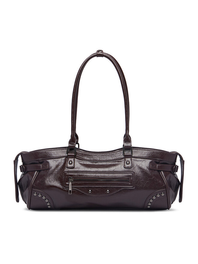 JENNY Handtasche JENNY CEO-JNY-M-007-10 Dunkelrot
