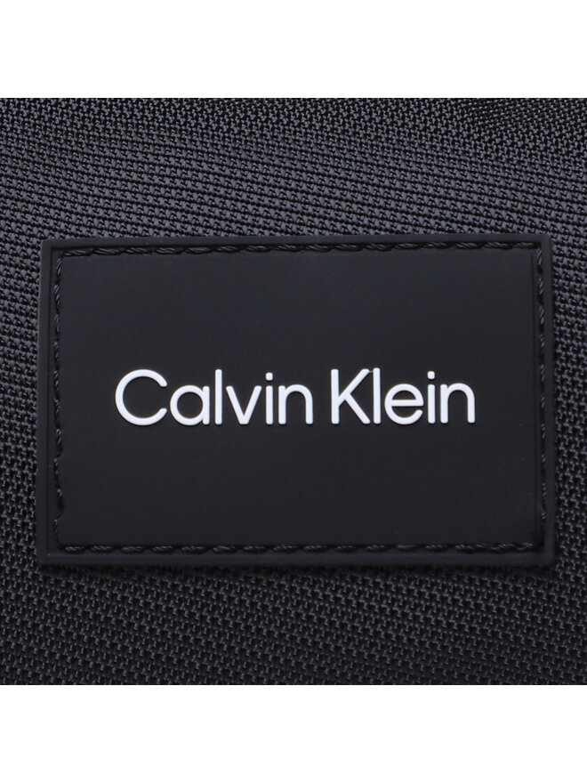 Calvin Klein Jostas somiņa Calvin Klein Ck Must T Waistbag K50K510266 Melns