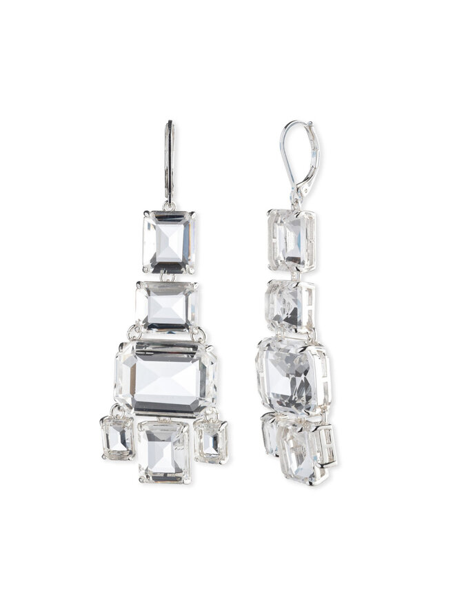 LAUREN RALPH LAUREN Pendientes LAUREN RALPH LAUREN 14G00901 Plata