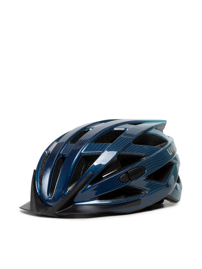 Uvex Casco bici Uvex I-Vo 4104241415 Blu scuro