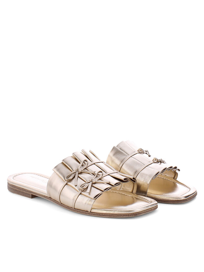 Kennel & Schmenger Chanclas Kennel & Schmenger Holly 51-93660.219 Oro