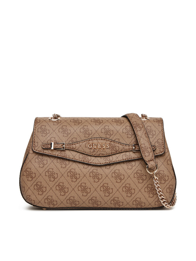 Guess Torebka Guess Katya HWSG96 52210 Brązowy
