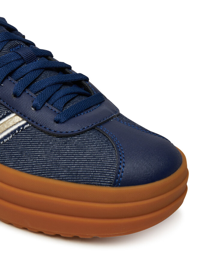adidas Снікерcи adidas VL Court Bold JS4471 Cиній