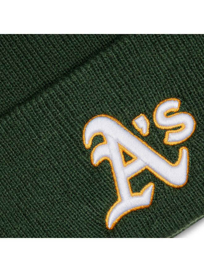 47 Brand Czapka 47 Brand MLB Oakland Athletics Haymaker '47 B-HYMKR18ACE-DGC Khaki