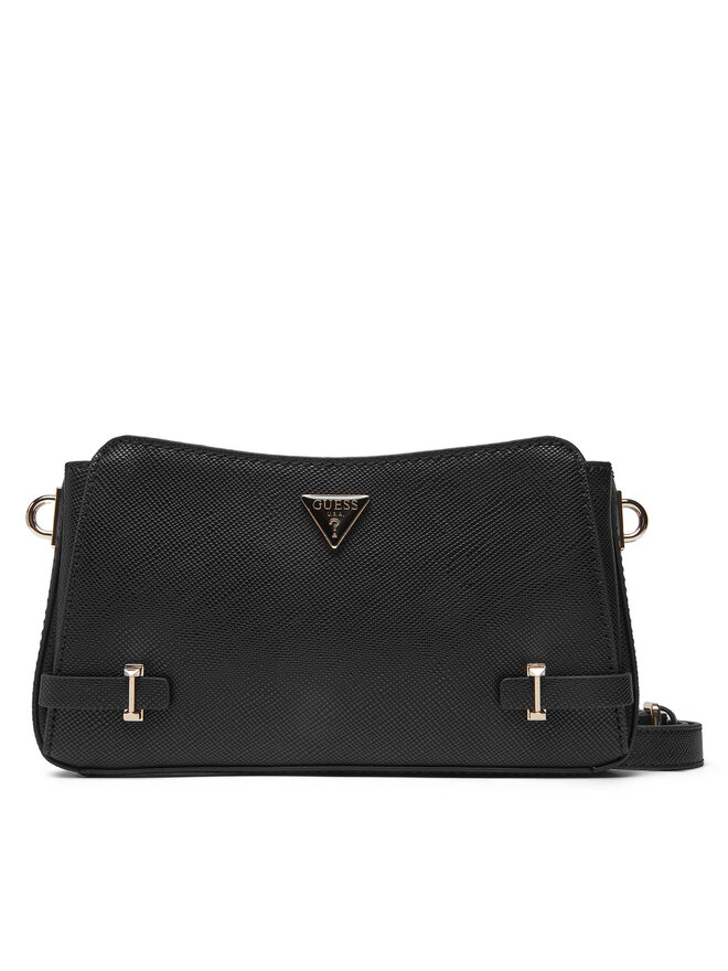 Guess Handtasche Guess HWZG96 57120 Schwarz